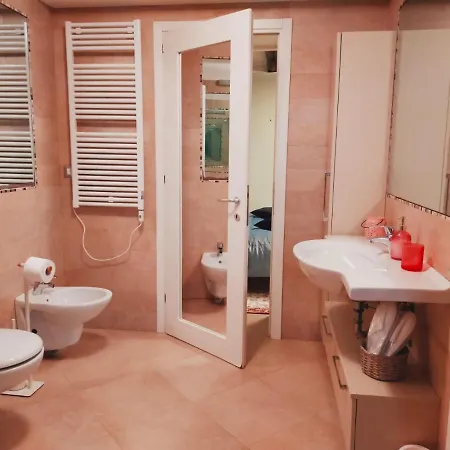 Apartmán Le Pizzocchere Benátky