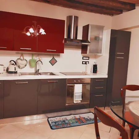 Le Pizzocchere البندقية