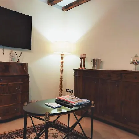 Apartmán Le Pizzocchere *