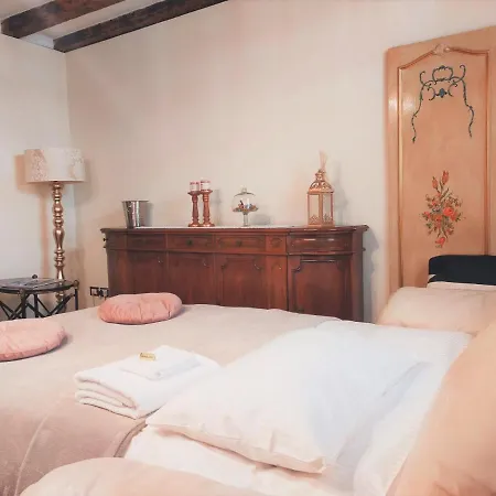 Apartmán Le Pizzocchere *