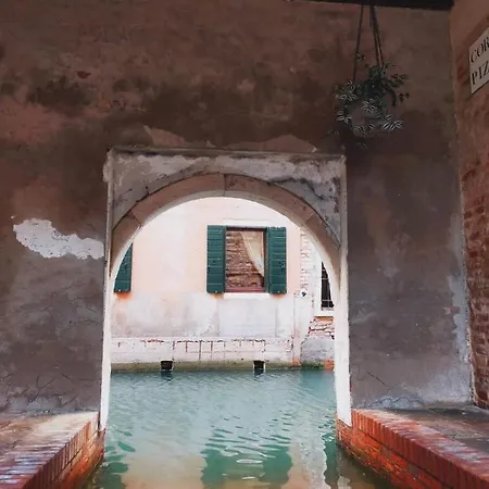 Apartmán Le Pizzocchere Benátky