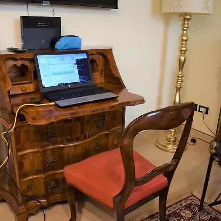 Le Pizzocchere شقة *