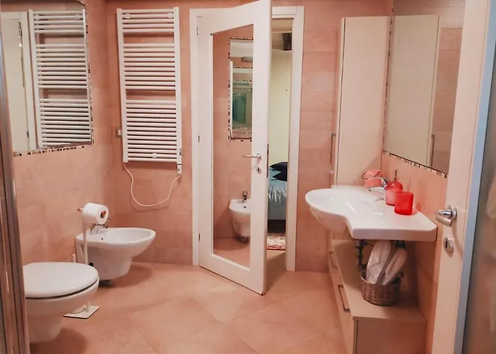 Apartamento Le Pizzocchere Venecia