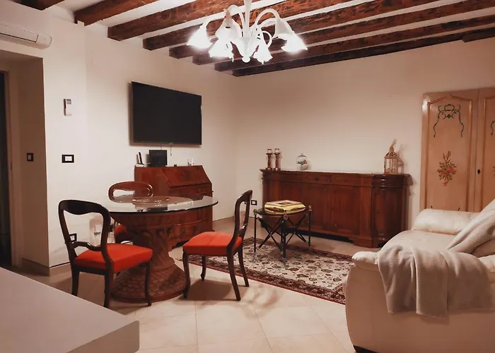 Apartamento Le Pizzocchere Venecia