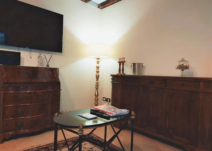 Apartamento Le Pizzocchere *