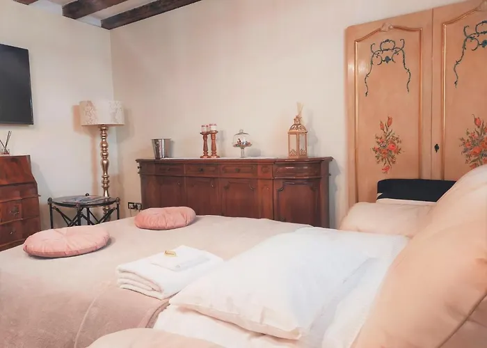 Apartamento Le Pizzocchere *