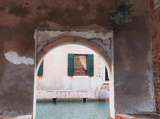 Apartamento Le Pizzocchere Venecia