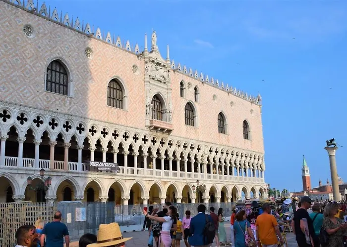 Le Pizzocchere Apartamento Venecia