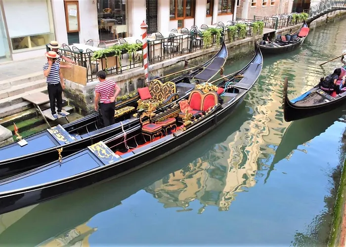 Appartement Le Pizzocchere Venetië