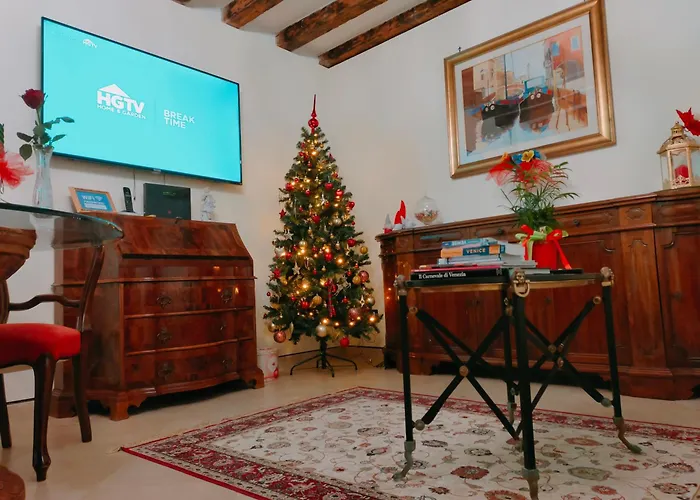 Le Pizzocchere * 베니스