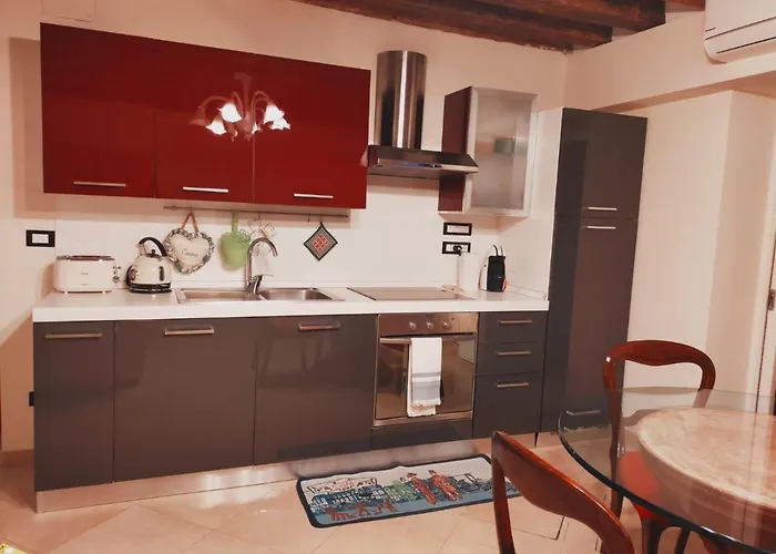 Le Pizzocchere ヴェネツィア